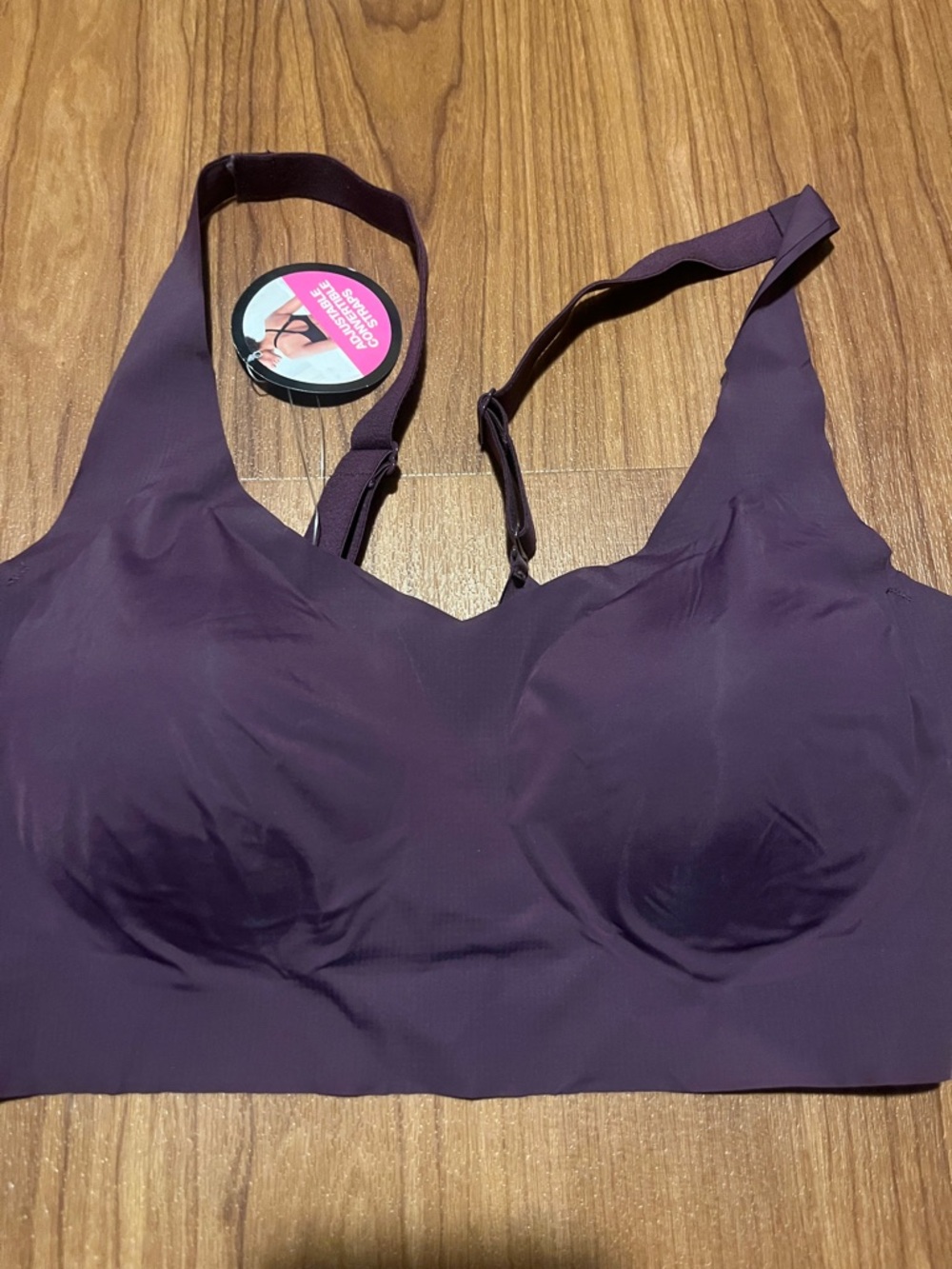 3/$20. NWT Bali Bra M